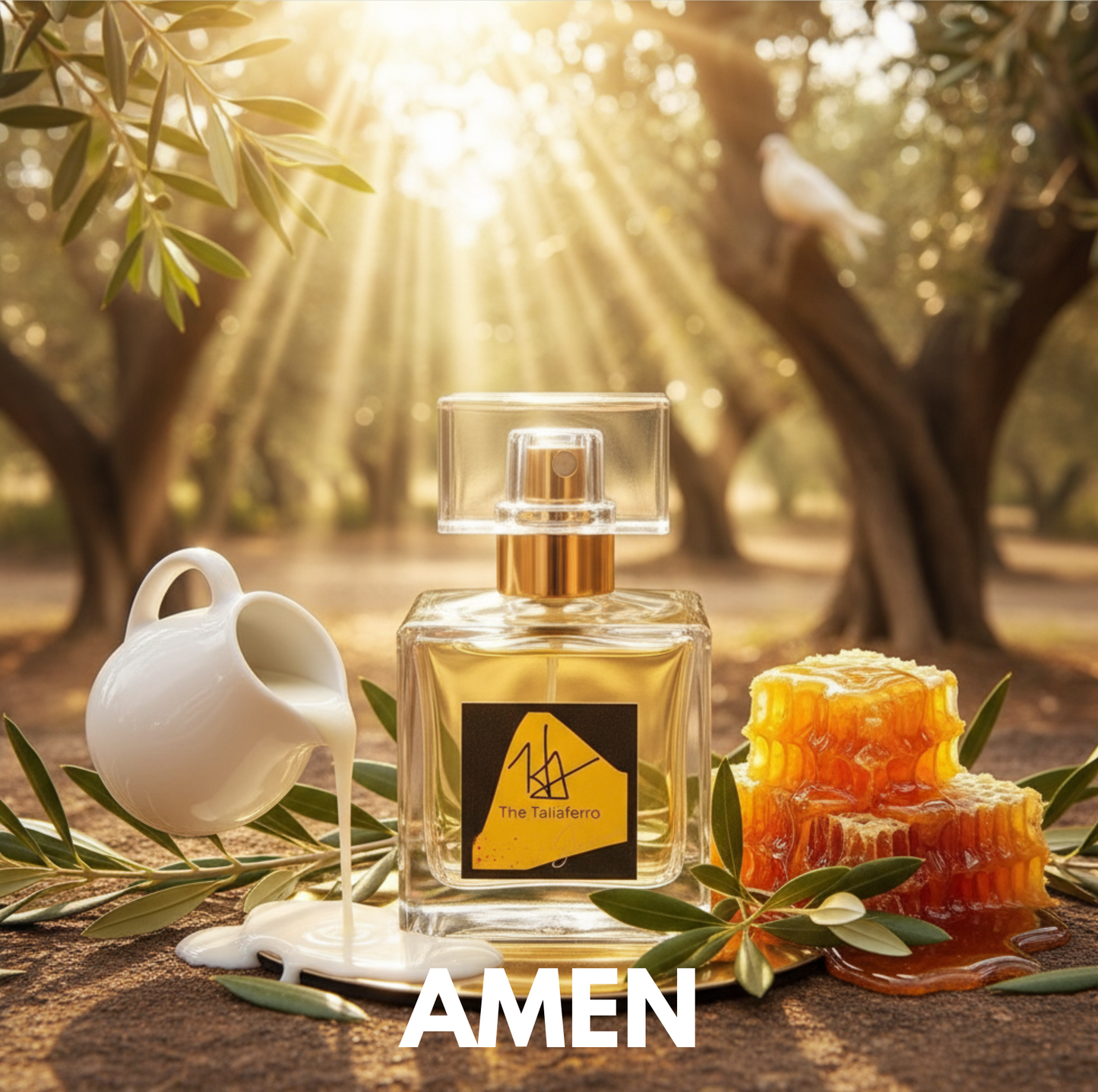 Amen - 2025 | Unisex Eau de Parfum