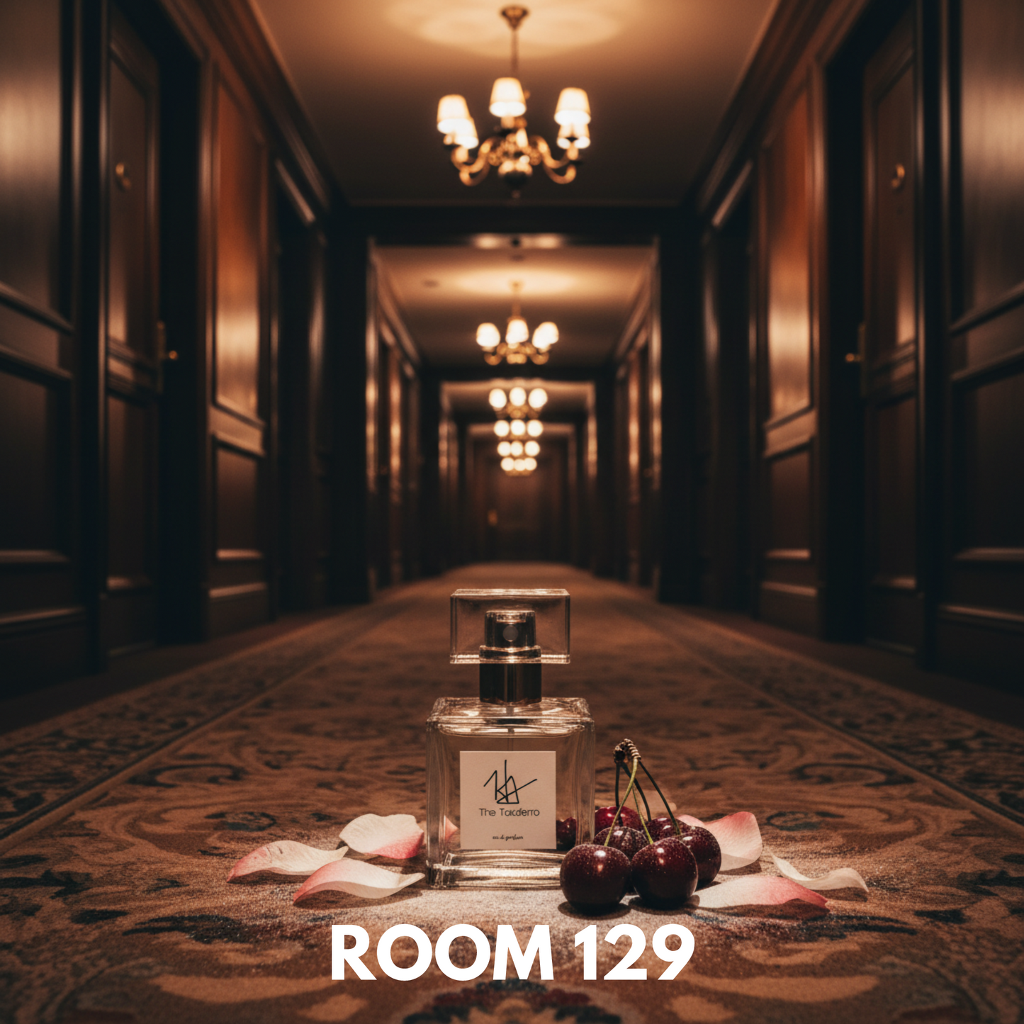 Room 129 | Unisex Eau de Parfum