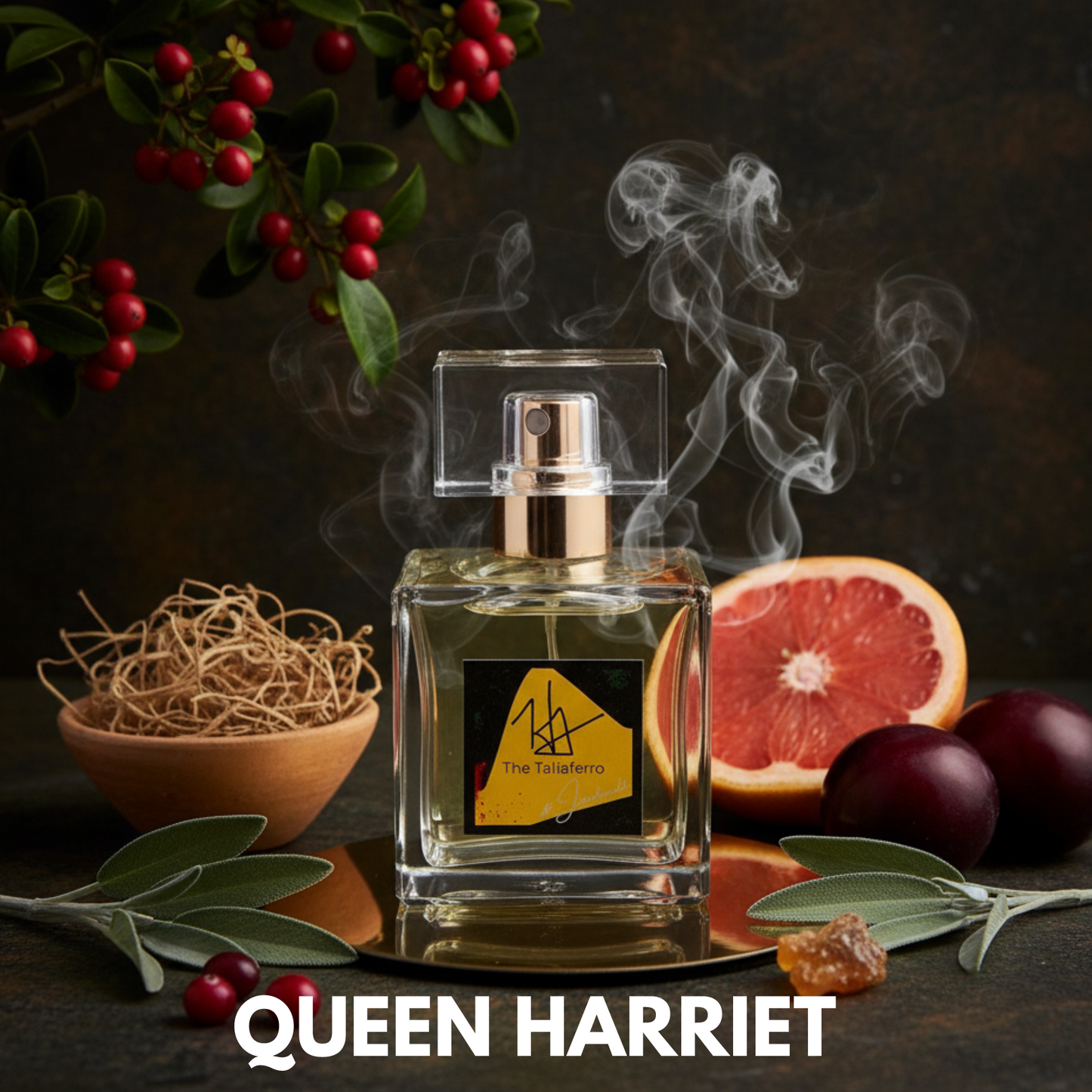 Queen Harriet - 2023 | Unisex Eau de Parfum