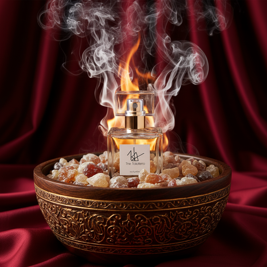 The King's Frankincense | Unisex Eau de Parfum