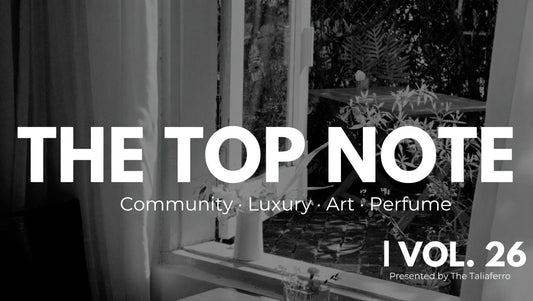 The Top Note | Vol. 26 — They Opened