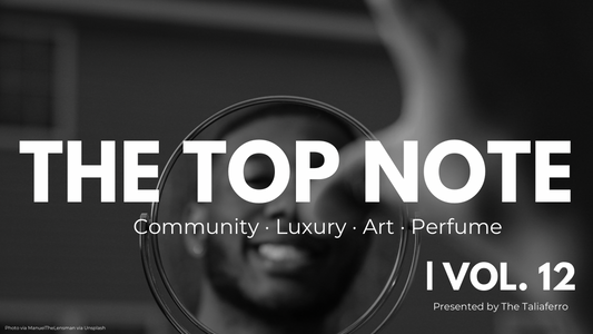 The Top Note | Vol. 12 — You’re Evolving