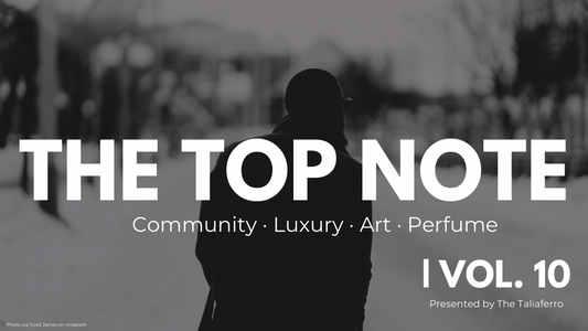 The Top Note | Vol. 10 — Victory in the Air