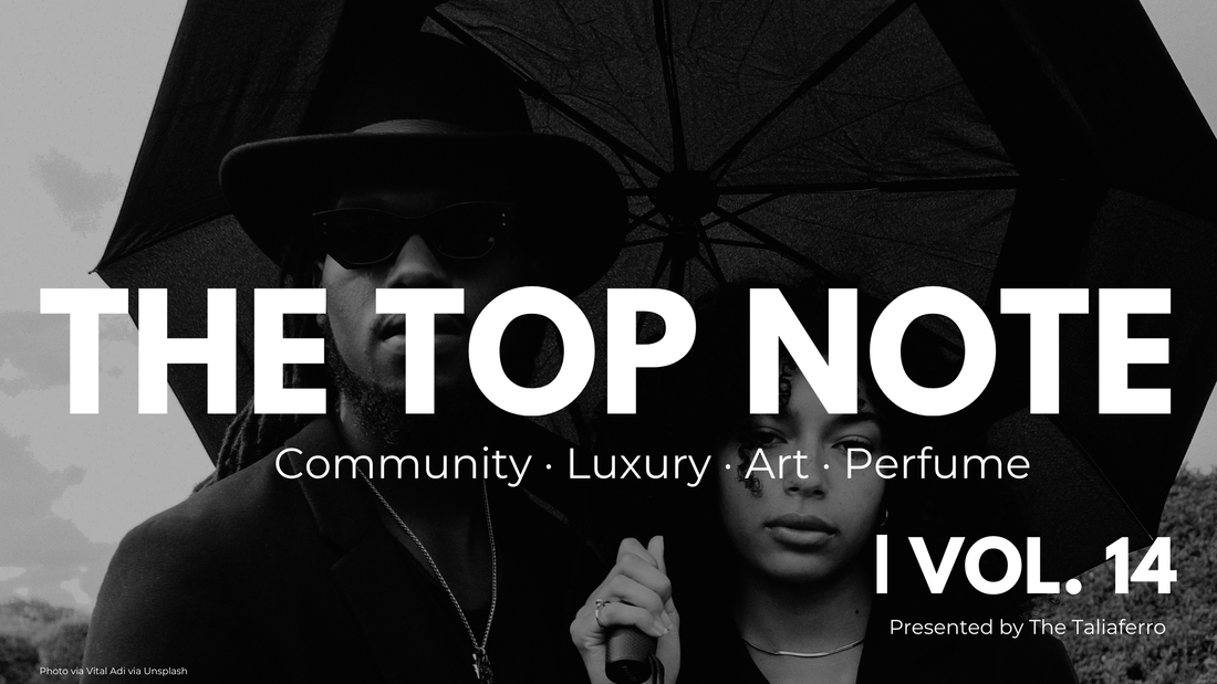 The Top Note | Vol. 14 — Silent Work, Real Growth