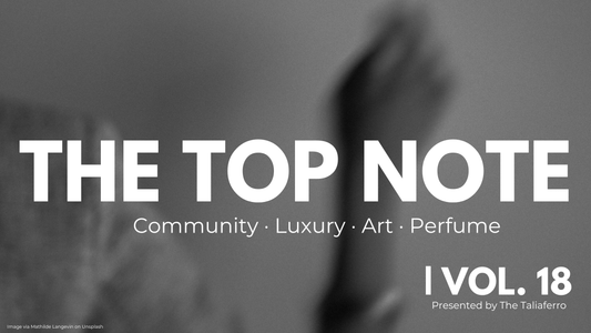 The Top Note | Vol. 18 — Stop Running