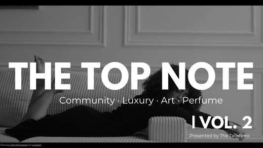 The Top Note | Vol. 2 — Where Chemistry Meets Charm