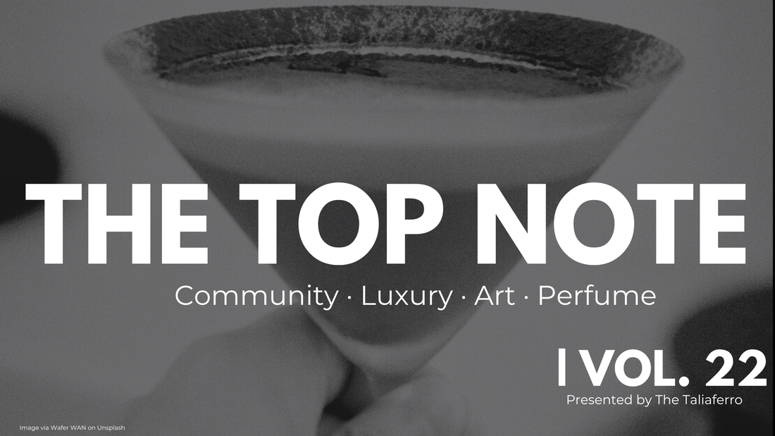 The Top Note | Vol. 22 — Not Everybody’s Cup of Tea
