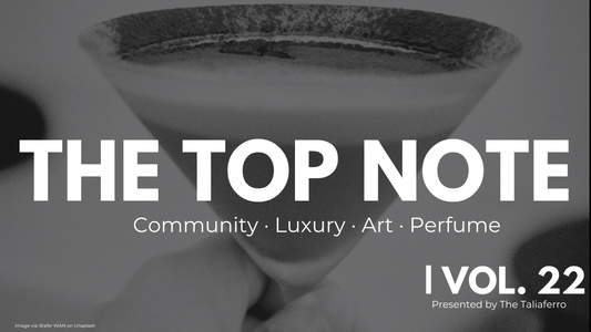 The Top Note | Vol. 22 — Not Everybody’s Cup of Tea