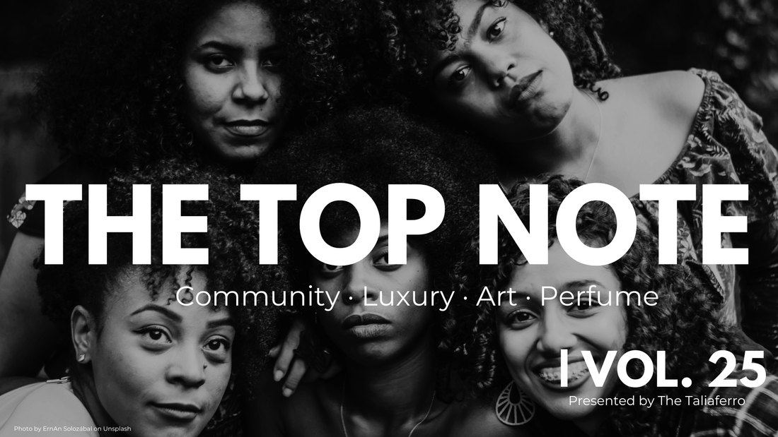 The Top Note | Vol. 25 — Quiet Strength, Sisterhood & B.E.D