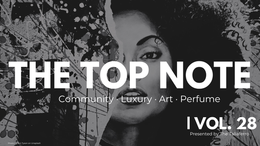 The Top Note | Vol. 28 — Different Rhythm, Same Song