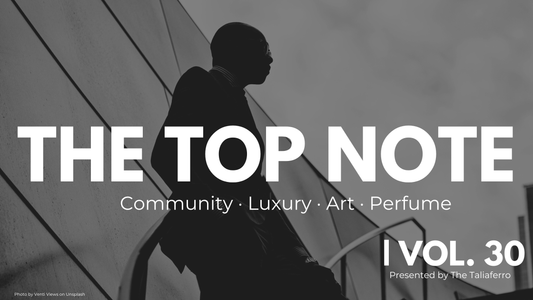 The Top Note | Vol. 30 — Keep Flowing