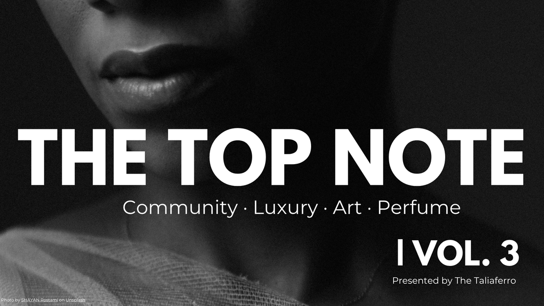 Top Note | Vol. 3 — The Weight of Grace