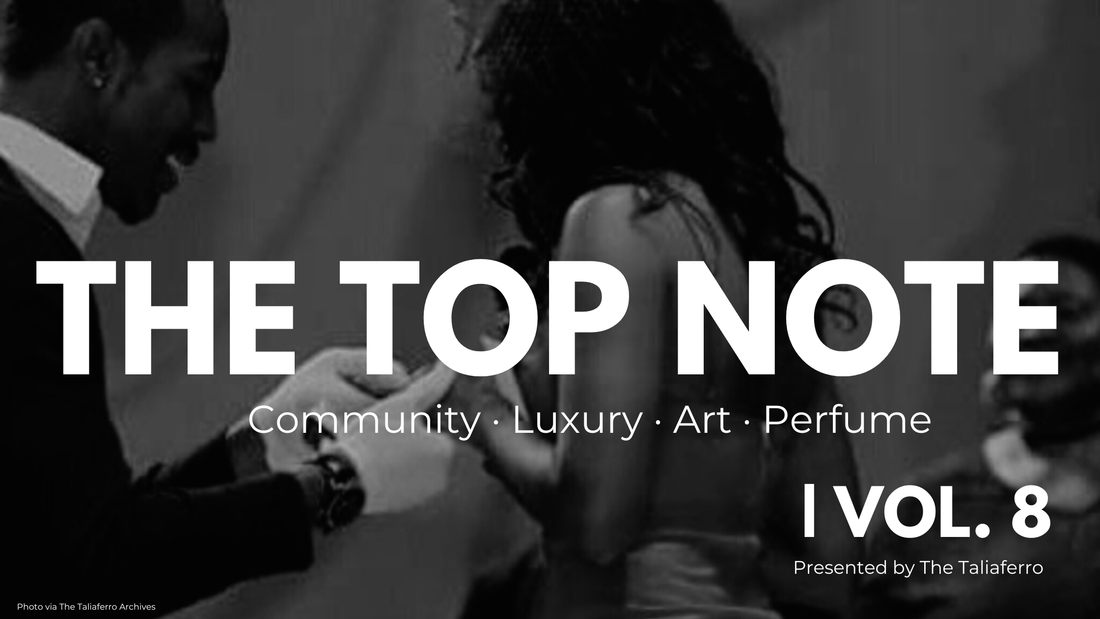 The Top Note | Vol. 8 — Love Ballad