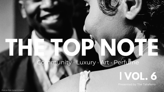 The Top Note | Vol. 6 — Cloud Nine