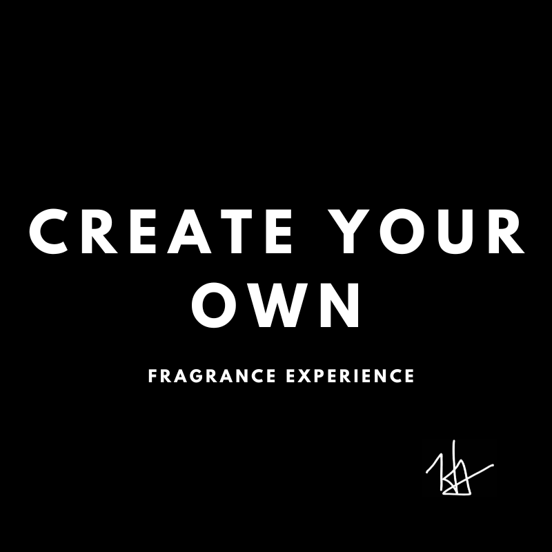 Create Your Own Fragrance Experience