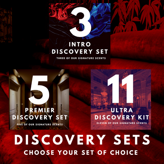 The Taliaferro Discovery Set