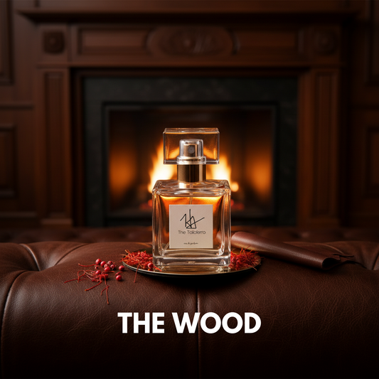 The Wood | Unisex Eau de Parfum