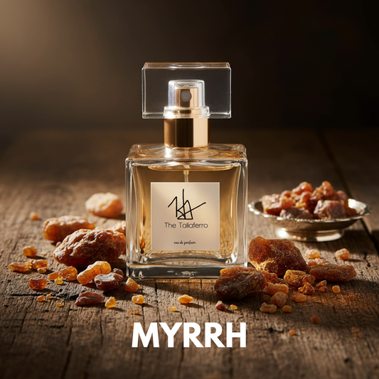 The King's Myrrh | Unisex Eau de Parfum