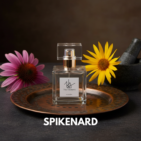 The King's Spikenard | Unisex Eau de Parfum