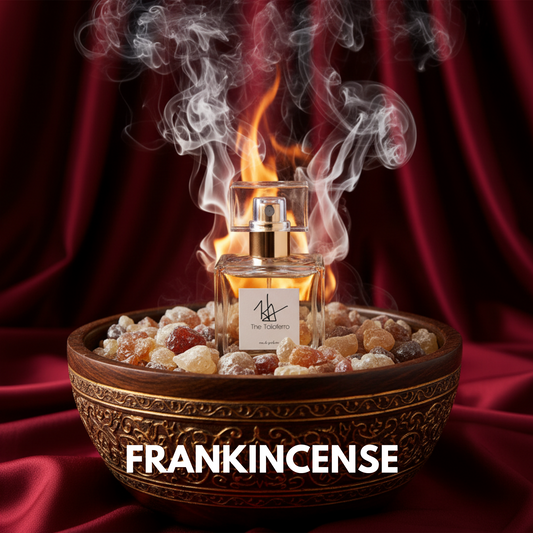 The King's Frankincense | Unisex Eau de Parfum