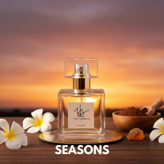 Seasons | Unisex Eau de Parfum