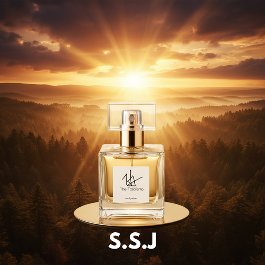 S.S.J | Unisex Eau de Parfum