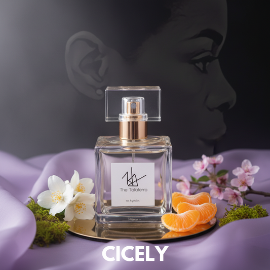 Dedicated to: Cicely Tyson | Unisex Eau de Parfum