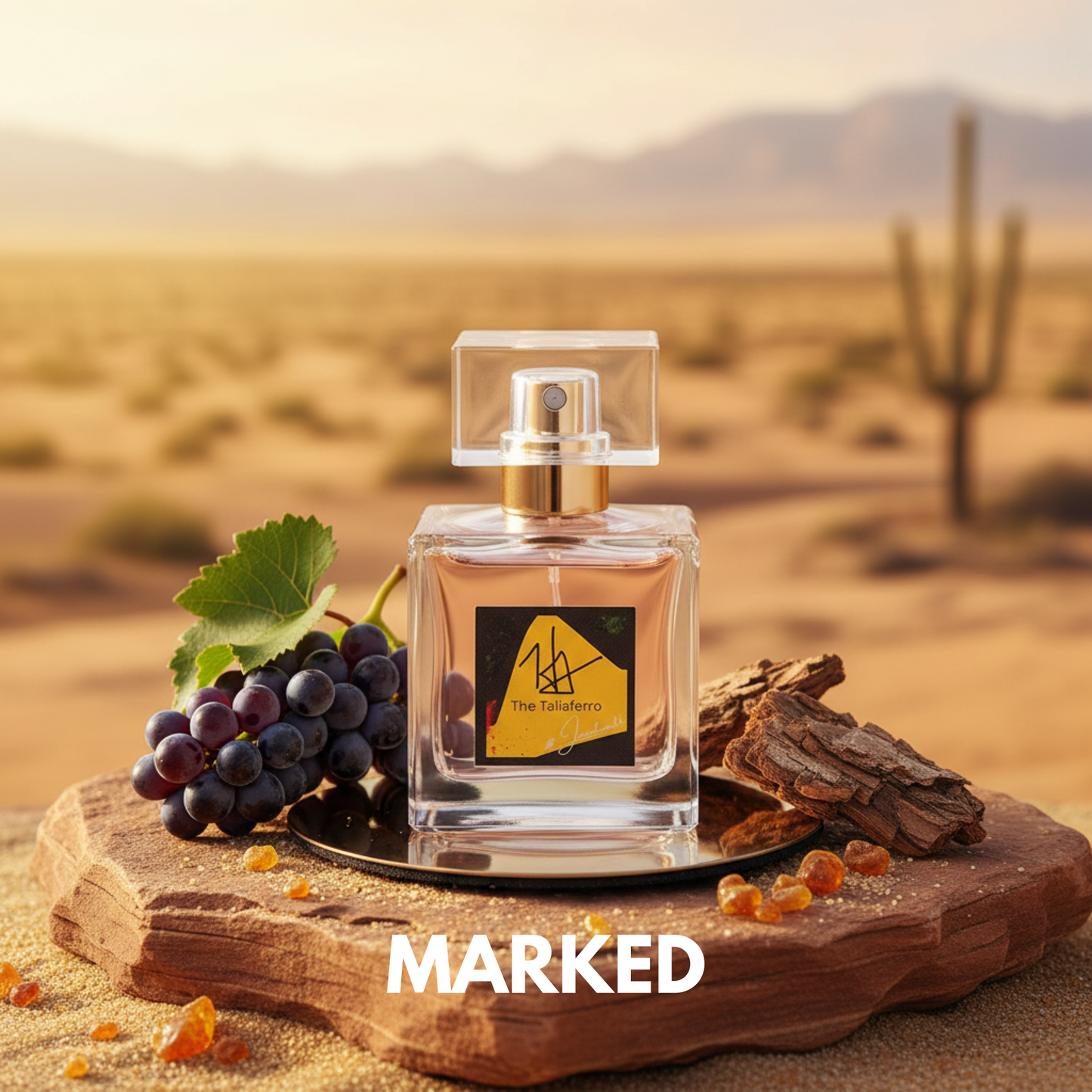 Marked - 2026 | Unisex Eau de Parfum