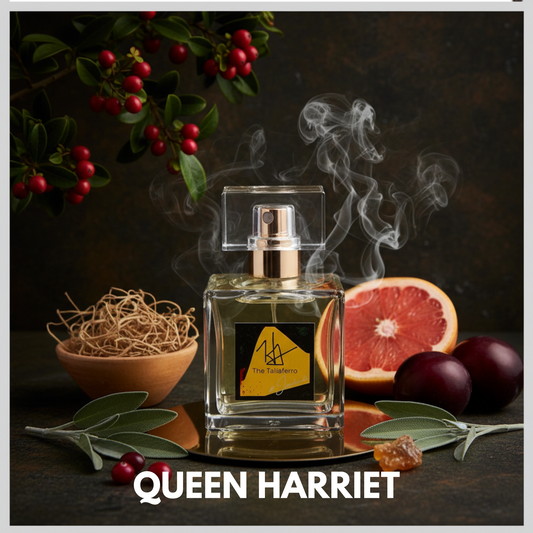 Queen Harriet - 2023 | Unisex Eau de Parfum