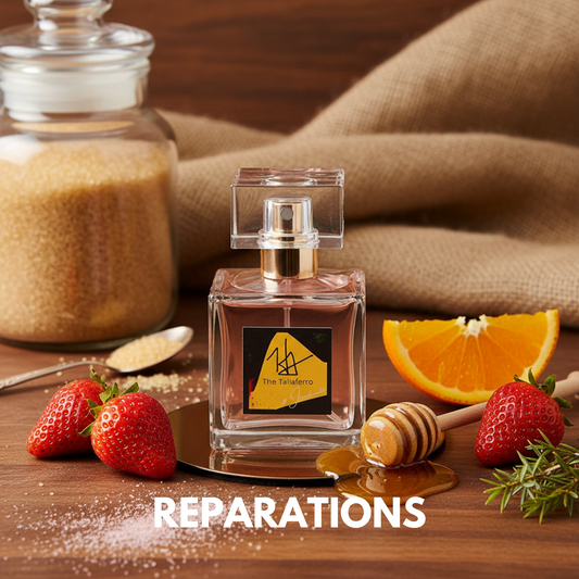 Reparations - 2022 | Unisex Eau de Parfum