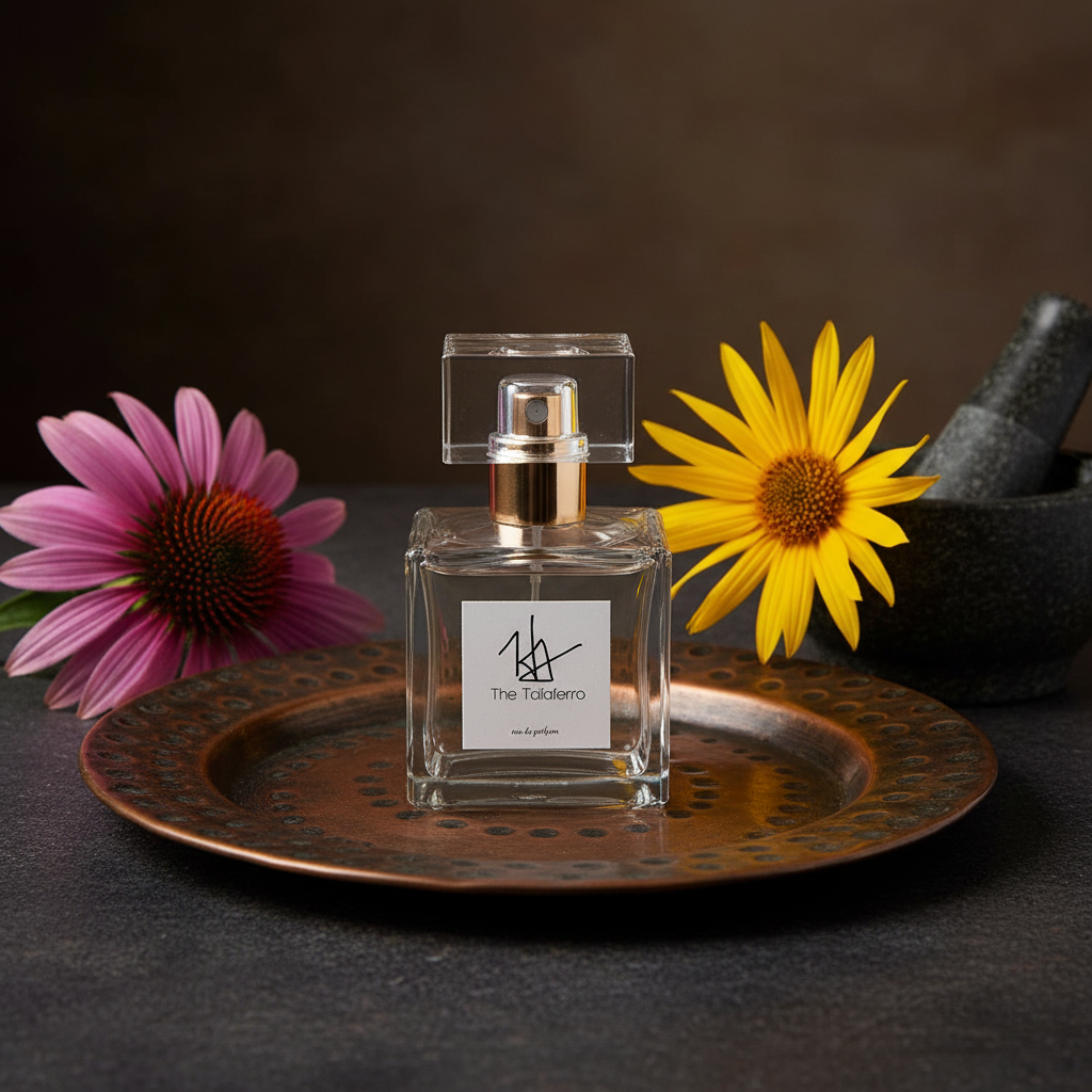 The King's Spikenard | Unisex Eau de Parfum