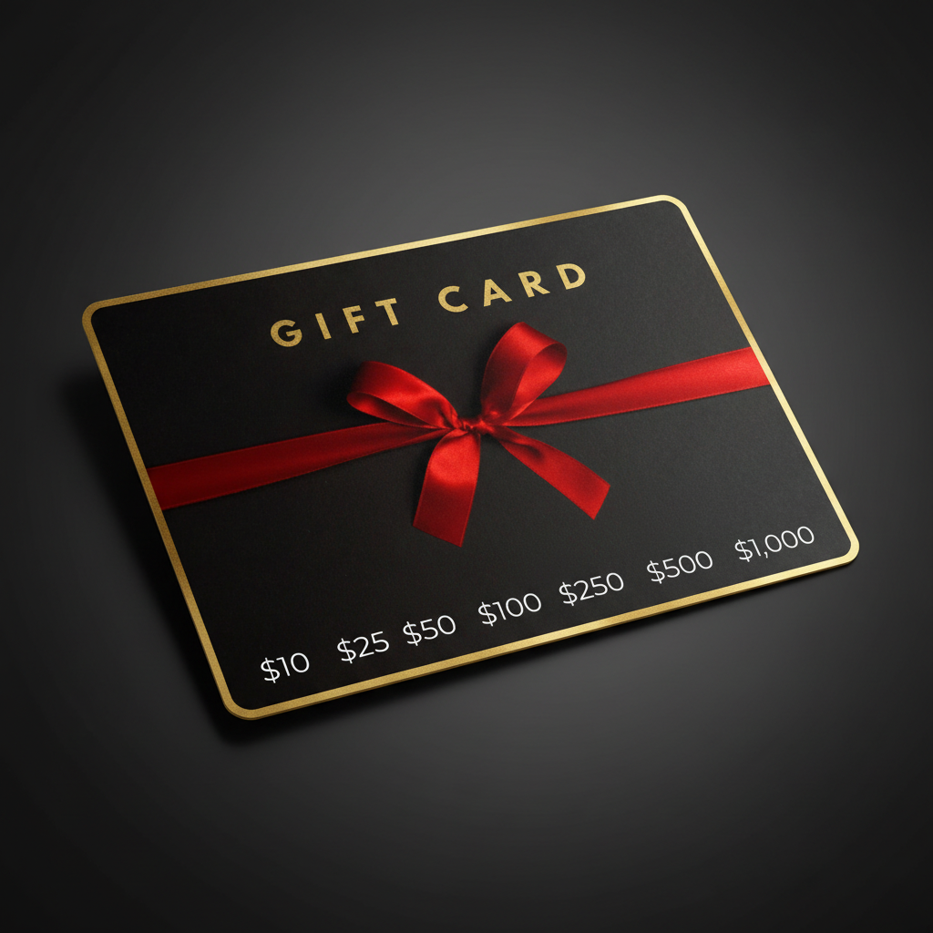 The Taliaferro Gift Card