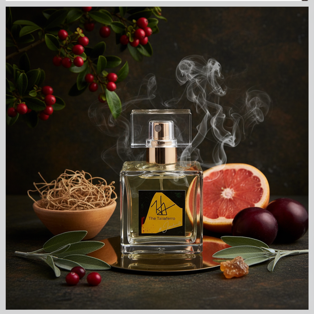 Queen Harriet – The Taliaferro