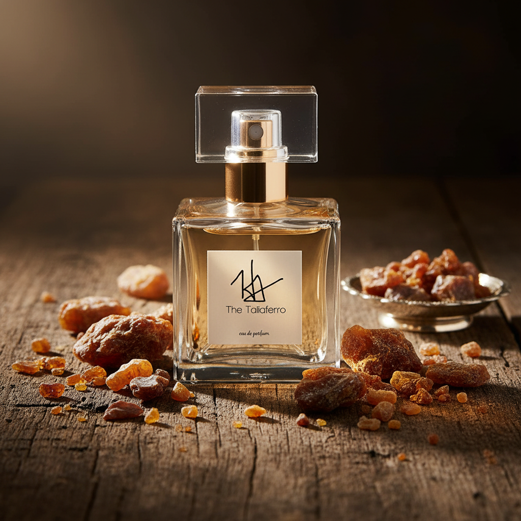 The King's Myrrh – The Taliaferro