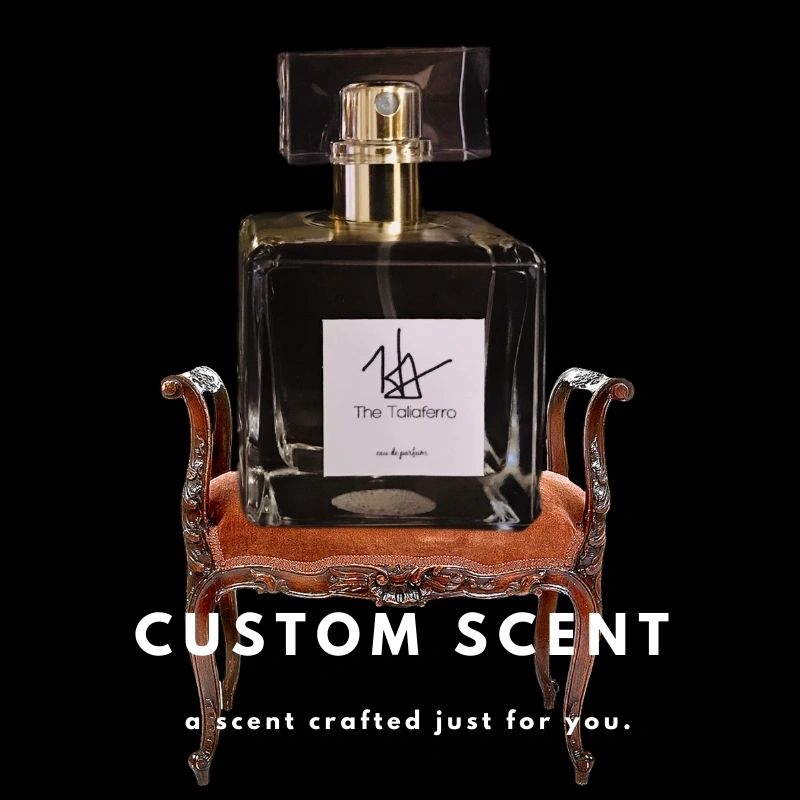 Custom Perfume Consultation